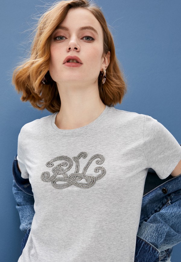 фото Футболка lauren ralph lauren