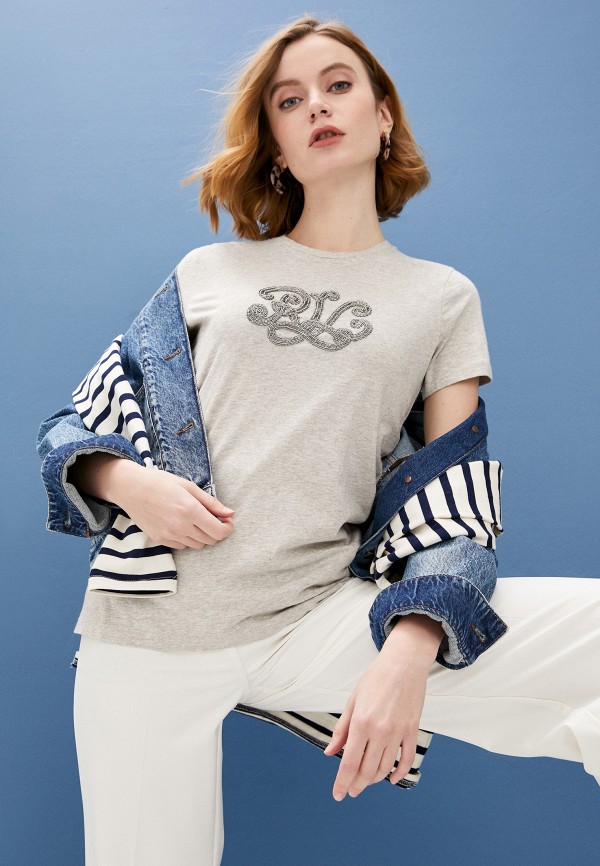 фото Футболка lauren ralph lauren