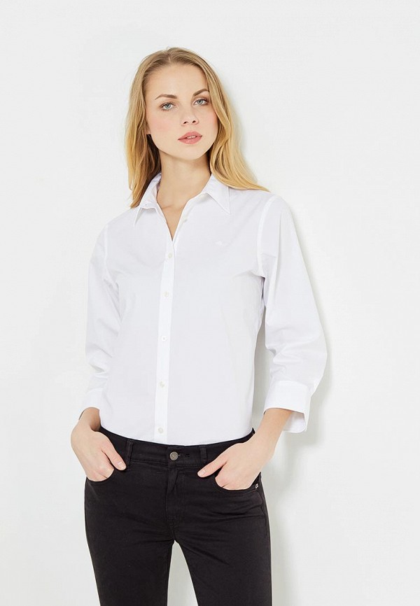 

Рубашка Lauren Ralph Lauren, Белый