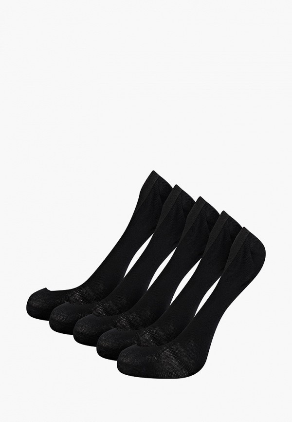 

Носки 5 пар Lauren Ralph Lauren, Черный