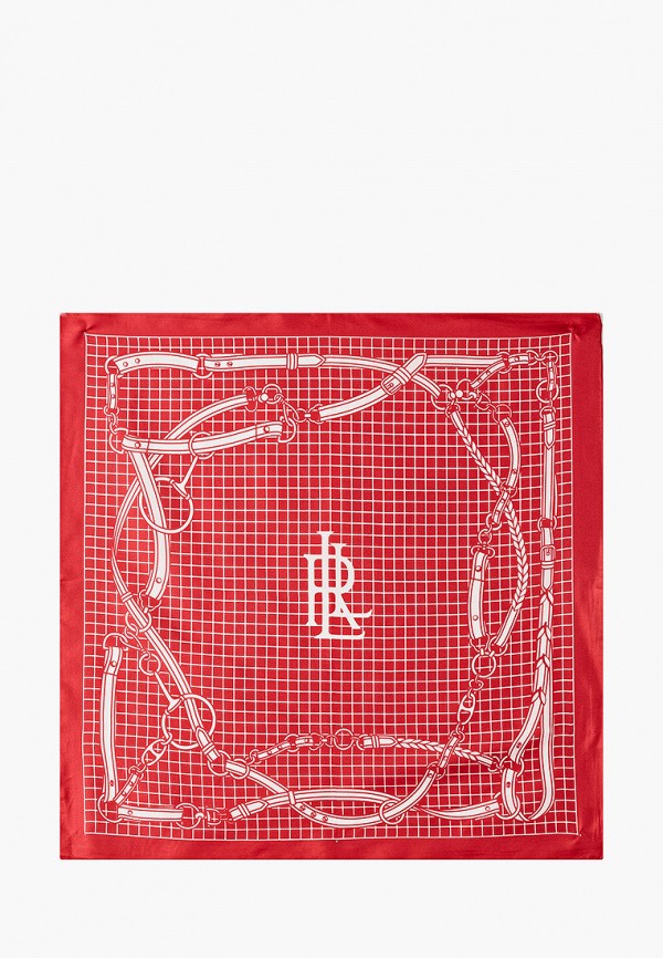 

Платок Lauren Ralph Lauren, Красный