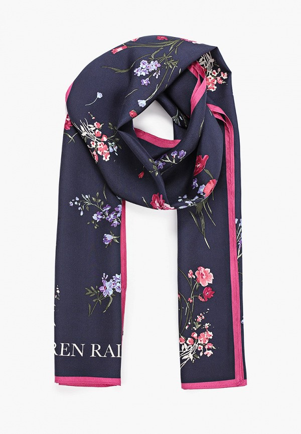 

Шарф Lauren Ralph Lauren, Синий