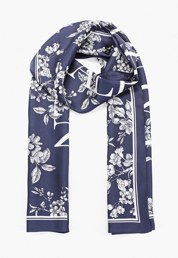 

Шарф Lauren Ralph Lauren, Синий, Lauren Ralph Lauren LA079GWHTQP9