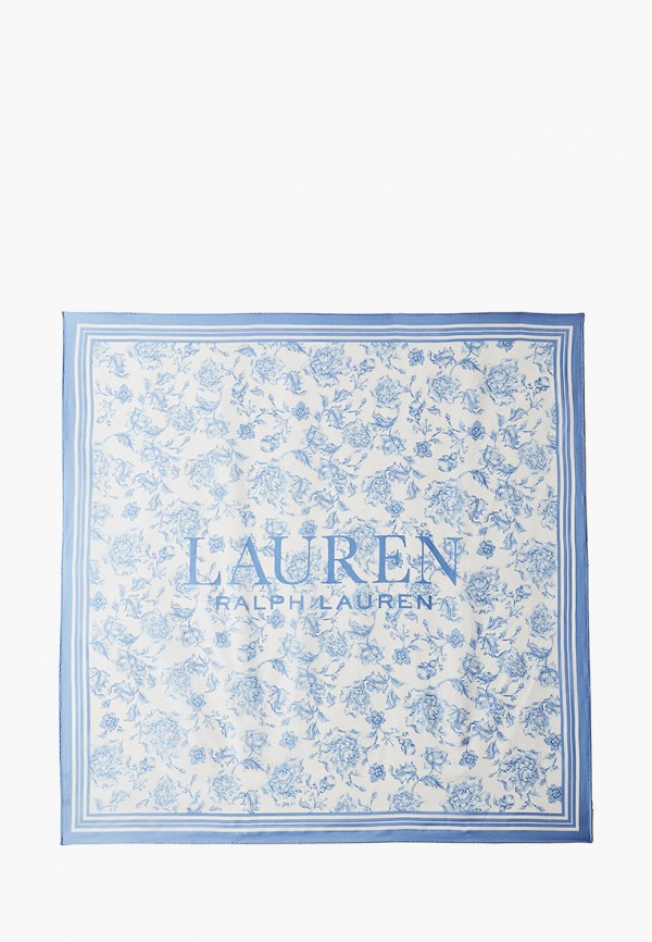 

Платок Lauren Ralph Lauren, Голубой
