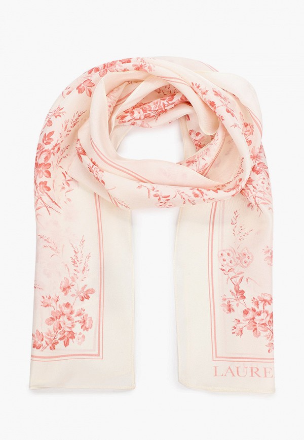

Платок Lauren Ralph Lauren, Бежевый