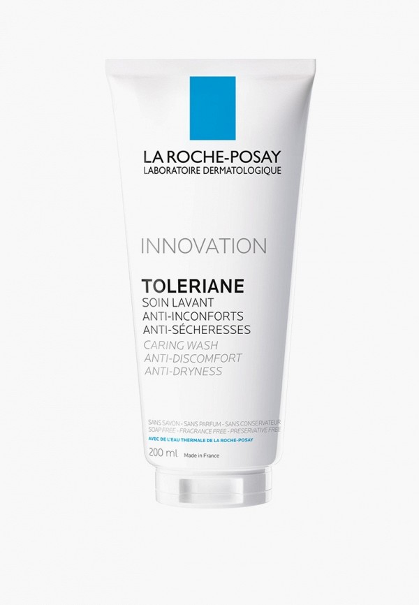 Гель для умывания La Roche-Posay чувствительной кожи