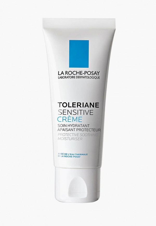 

Крем для лица La Roche-Posay, Прозрачный, Toleriane Sensitive для чувствительной кожи с пребиотической формулой, 40 мл