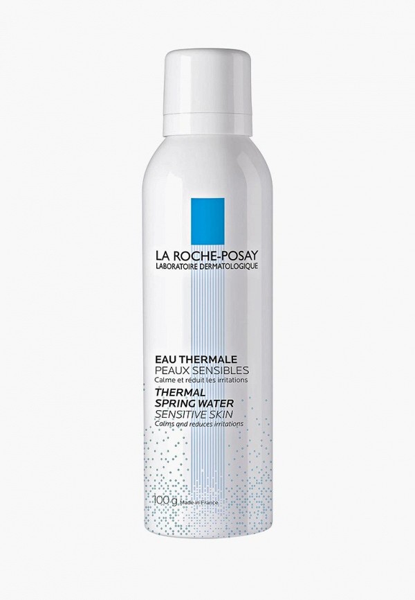 

Спрей для лица La Roche-Posay, Прозрачный, для всех типов кожи, 100 мл