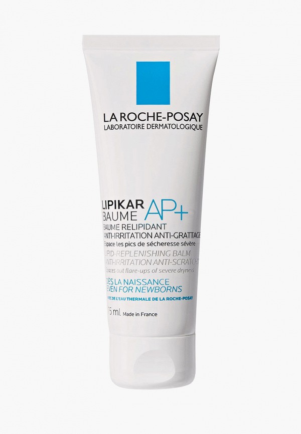 

Бальзам для лица La Roche-Posay, Прозрачный, Lipikar Baume AP+ для лица и тела