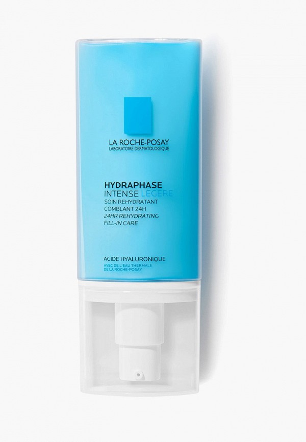 

Крем для лица La Roche-Posay, Голубой, HYDRAPHASE INTENSE Legere для обезвоженной нормальной и комбинированной чувствительной кожи, 50 мл