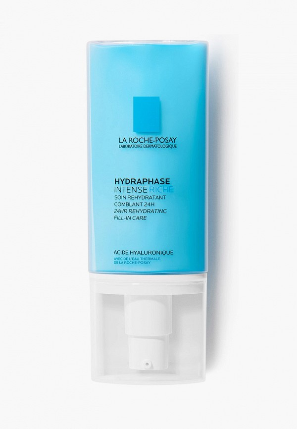 

Крем для лица La Roche-Posay, Белый, HYDRAPHASE INTENSE RICHE Интенсивное увлажняющее средство 50 мл