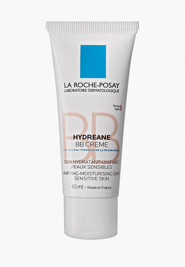 

BB-Крем La Roche-Posay, Бежевый, HYDREANE для чувствительной кожи, светлый оттенок, SPF 20, 40 мл