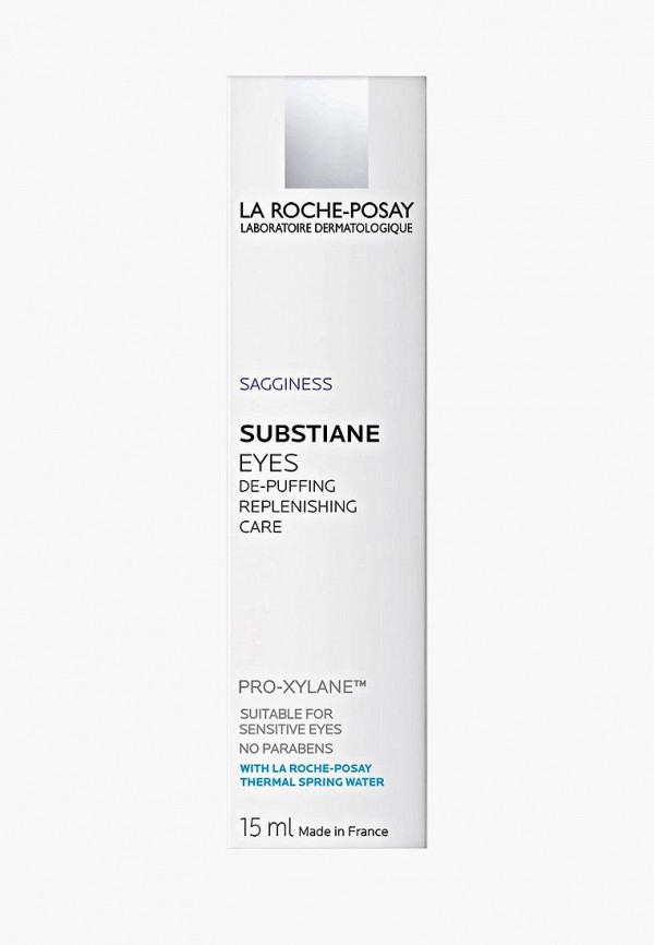 фото Крем для кожи вокруг глаз La Roche-Posay
