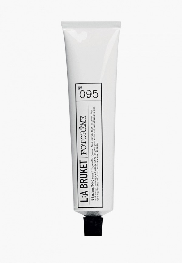 

Крем для ног La Bruket, Прозрачный, 197 PEPPERMINT/PATCHOULI 70 ml