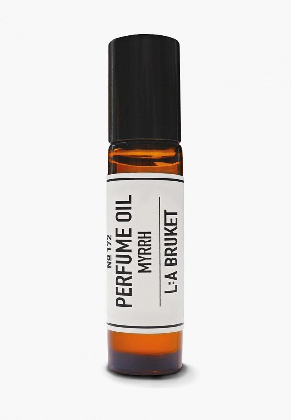 

Парфюмированное масло La Bruket, Прозрачный, 172 perfume oil myrrh