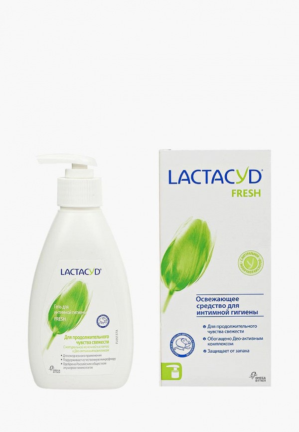 Средство для интимной гигиены Lactacyd Lactacyd 