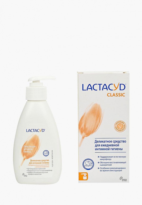 фото Средство для интимной гигиены Lactacyd