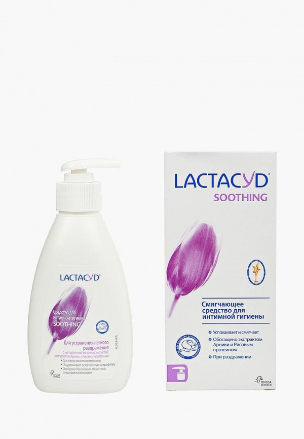 Средство для интимной гигиены Lactacyd Lactacyd 