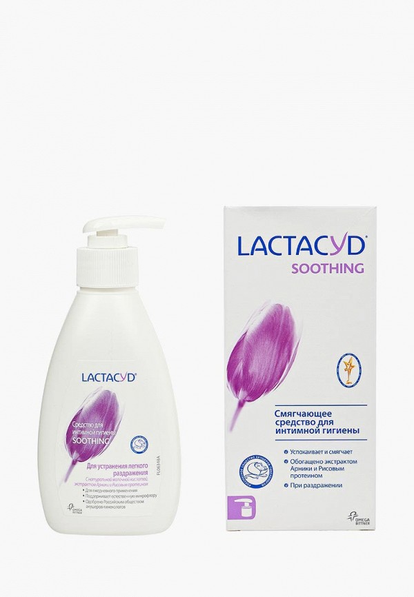 фото Средство для интимной гигиены Lactacyd