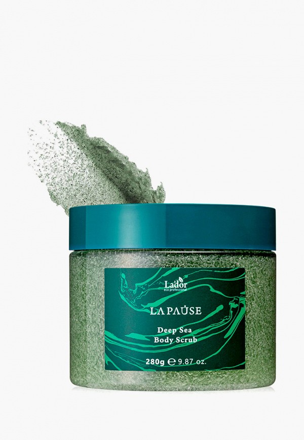 

Скраб для лица Lador, Зеленый, Deep Sea Body Scrub
