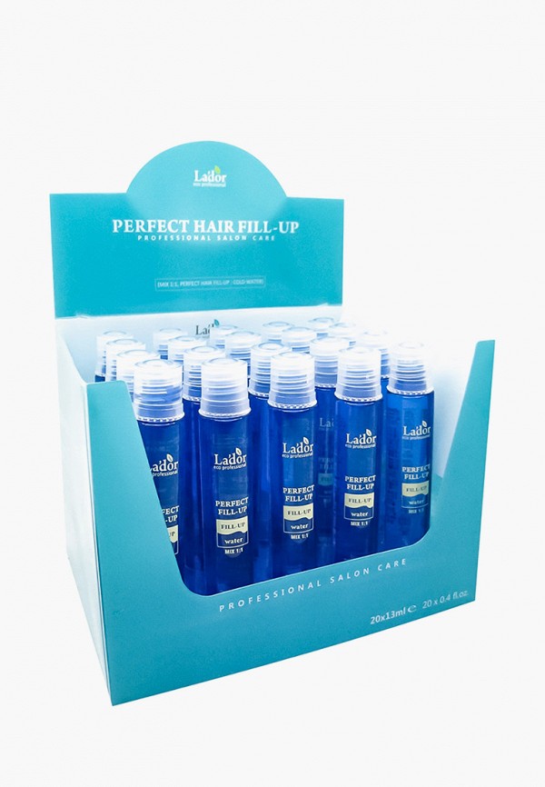 

Лосьон для волос Lador, Прозрачный, для восстановления структуры волос, Lador Perfect Hair Filler