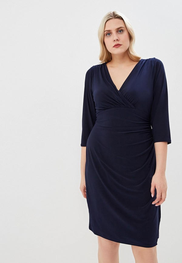 

Платье Lauren Ralph Lauren Woman, Синий
