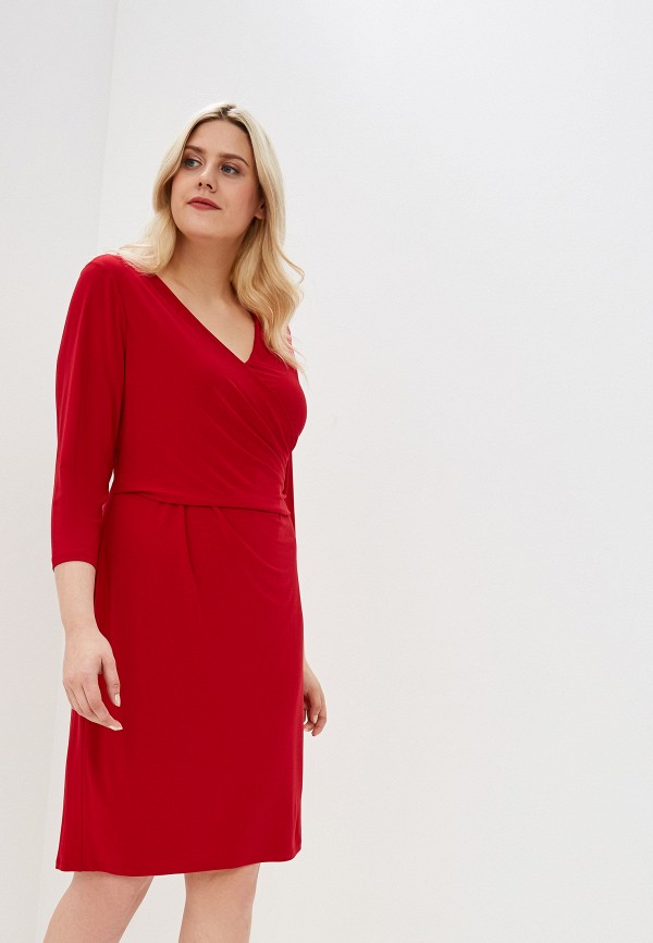 

Платье Lauren Ralph Lauren Woman, Красный