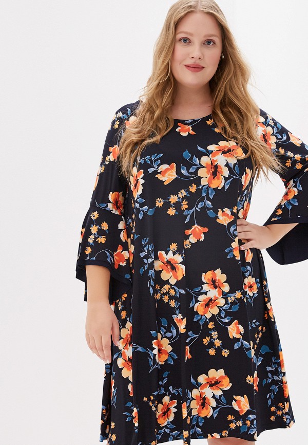 

Платье Lauren Ralph Lauren Woman, Синий