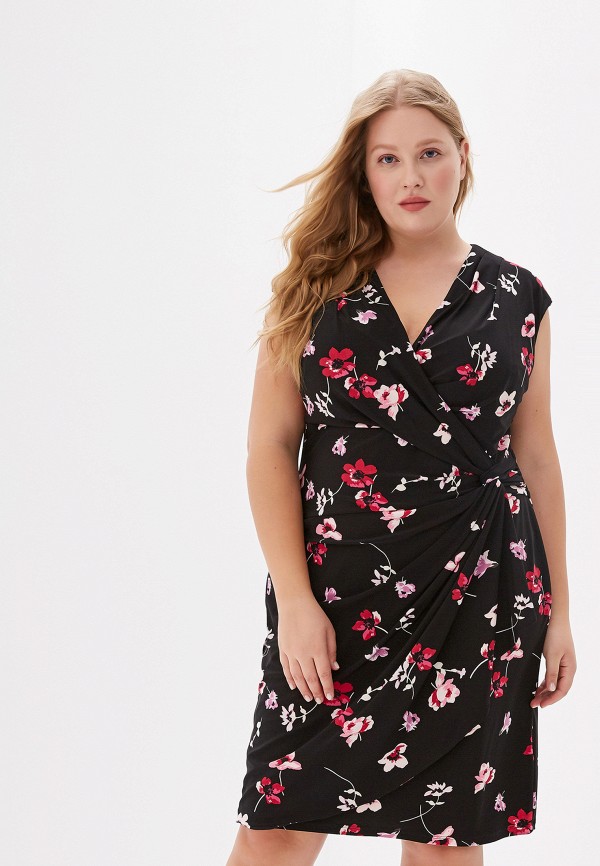 

Платье Lauren Ralph Lauren Woman, Черный