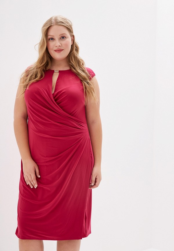 

Платье Lauren Ralph Lauren Woman, Розовый