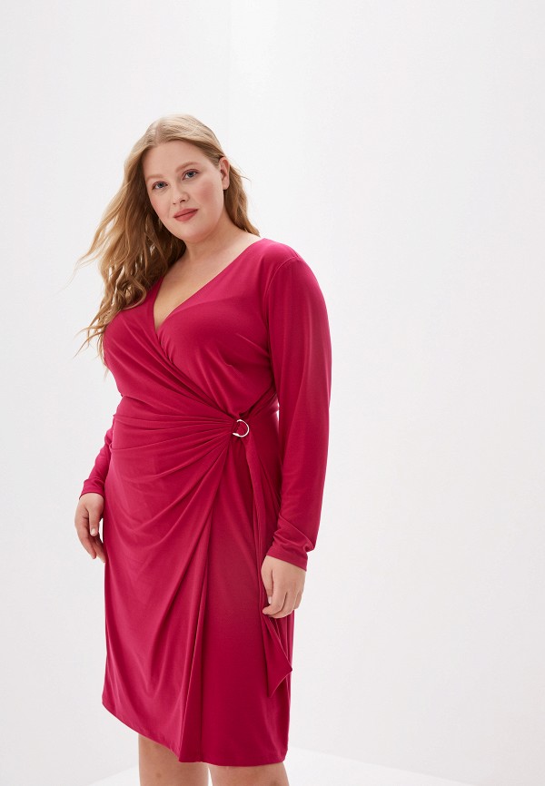 

Платье Lauren Ralph Lauren Woman, Розовый