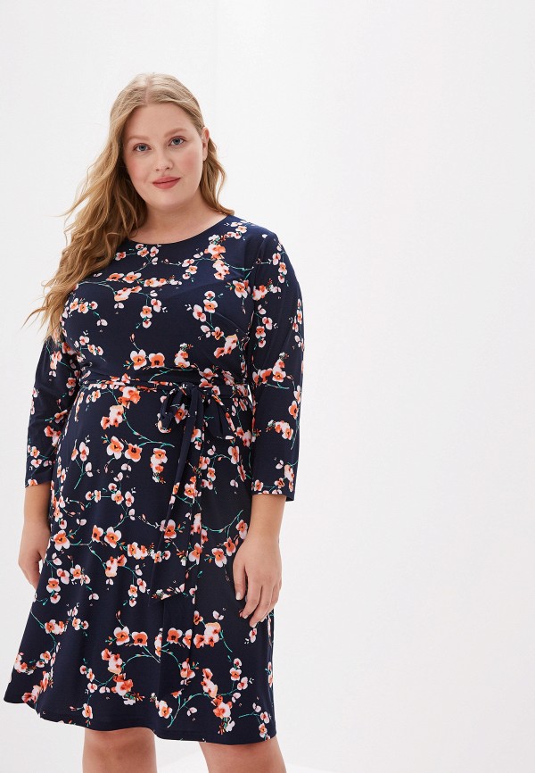 

Платье Lauren Ralph Lauren Woman, Синий