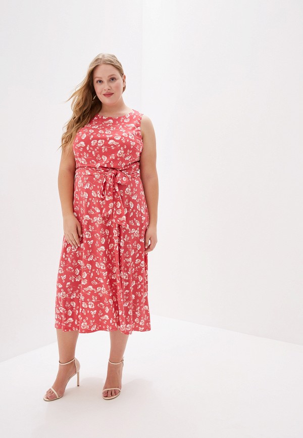 

Платье Lauren Ralph Lauren Woman, Розовый