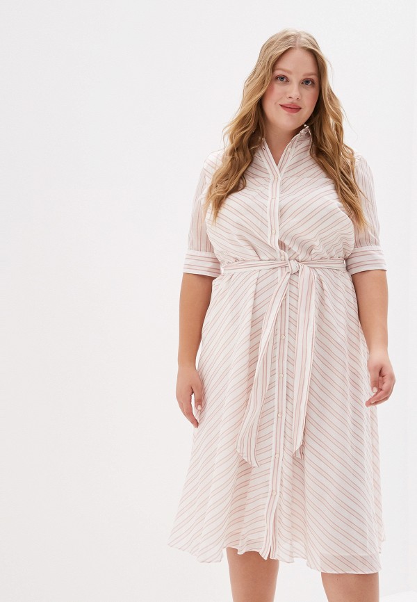 

Платье Lauren Ralph Lauren Woman, Розовый