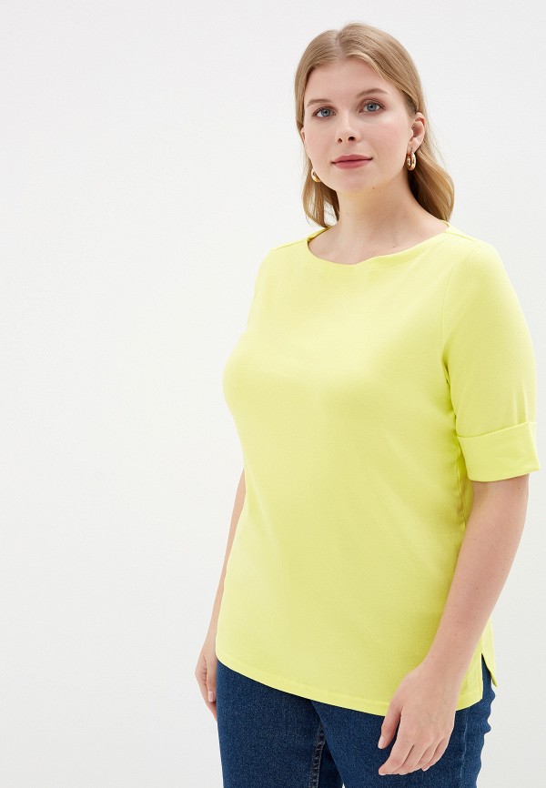 

Футболка Lauren Ralph Lauren Woman, Желтый