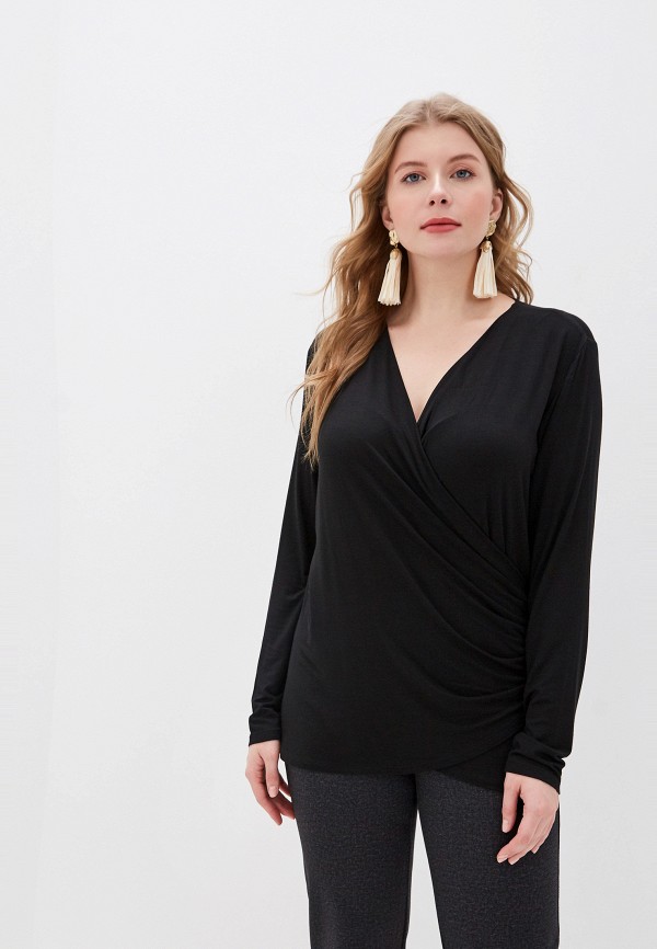

Блуза Lauren Ralph Lauren Woman, Черный