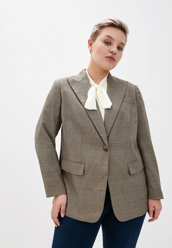 

Пиджак Lauren Ralph Lauren Woman, Бежевый