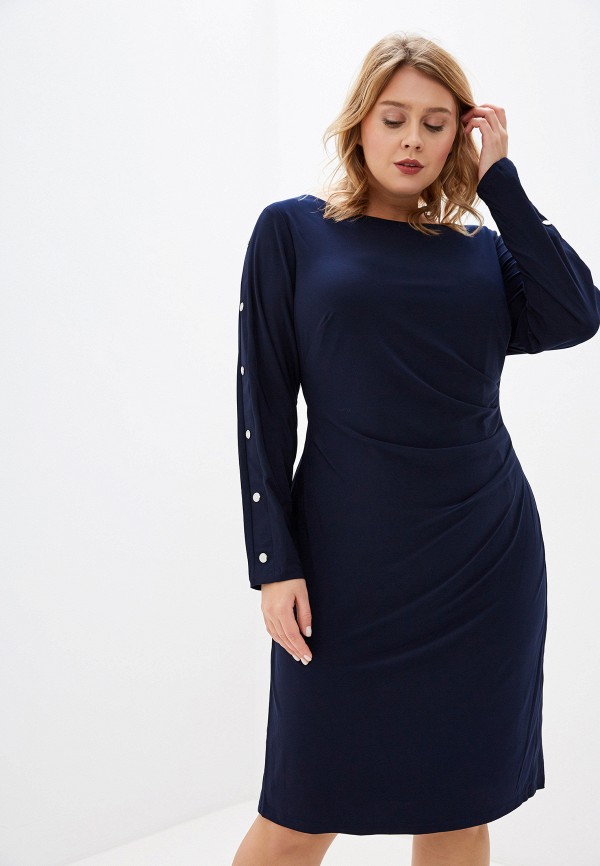 

Платье Lauren Ralph Lauren Woman, Синий
