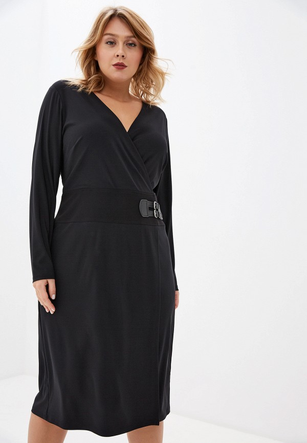 

Платье Lauren Ralph Lauren Woman, Черный