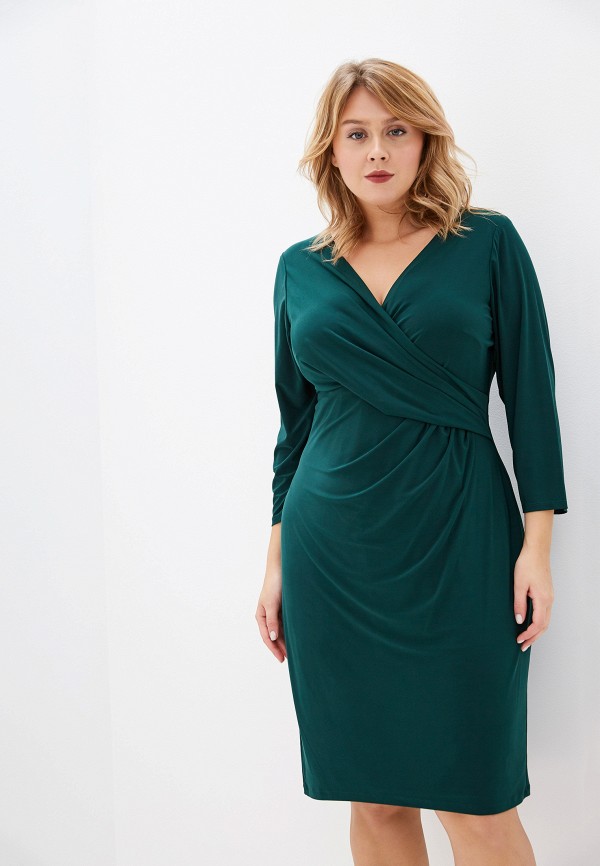 

Платье Lauren Ralph Lauren Woman, Зеленый