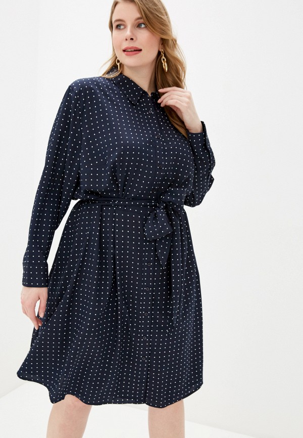 

Платье Lauren Ralph Lauren Woman, Синий