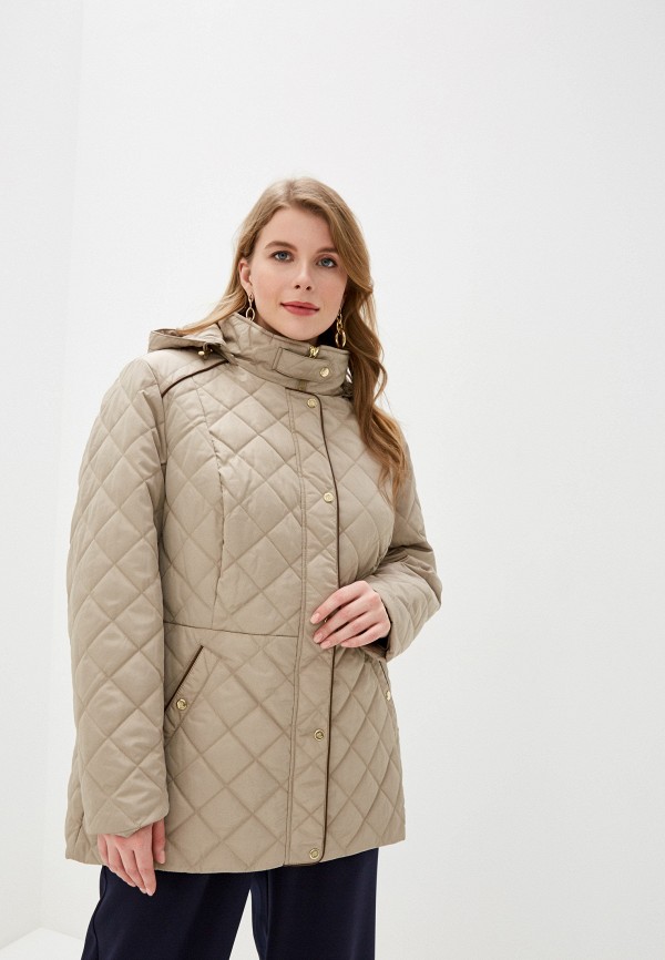 

Куртка утепленная Lauren Ralph Lauren Woman, Бежевый