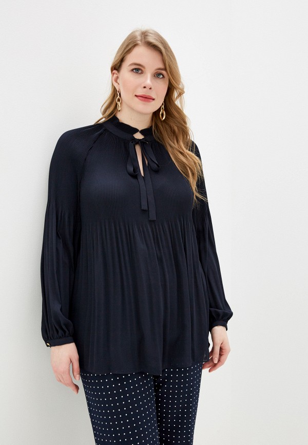 

Блуза Lauren Ralph Lauren Woman, Синий