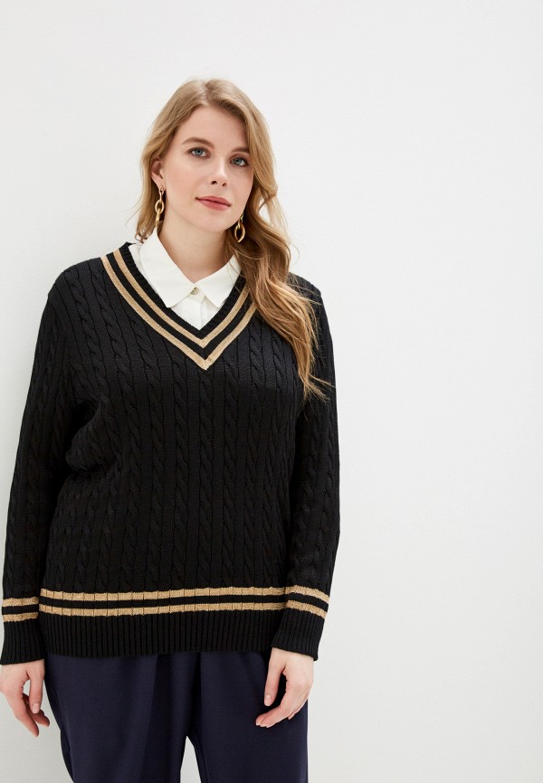 

Пуловер Lauren Ralph Lauren Woman, Черный