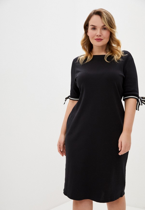 

Платье Lauren Ralph Lauren Woman, Черный