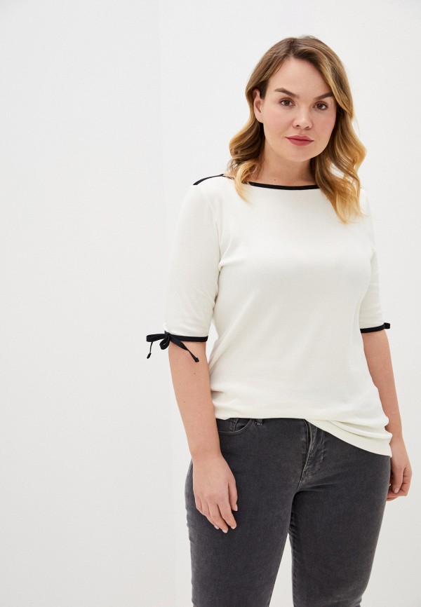 

Футболка Lauren Ralph Lauren Woman, Белый