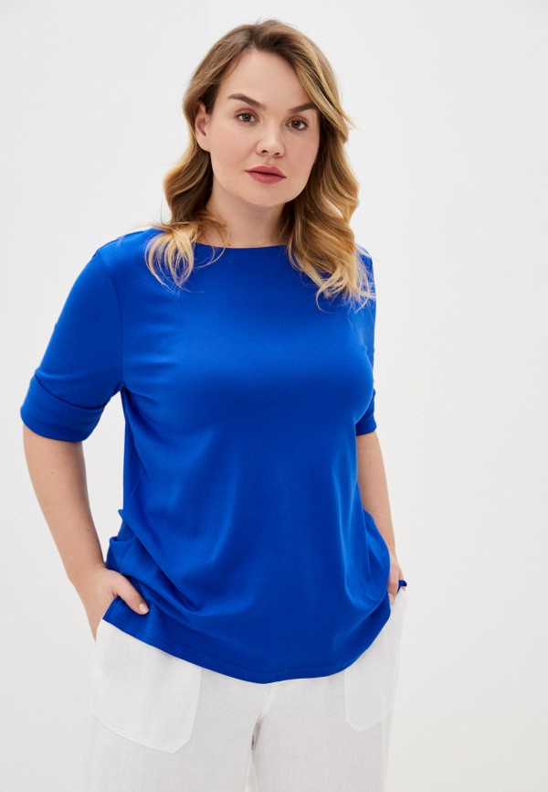 

Футболка Lauren Ralph Lauren Woman, Синий