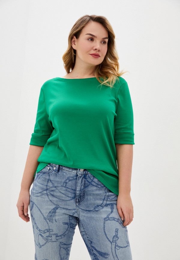 

Футболка Lauren Ralph Lauren Woman, Зеленый