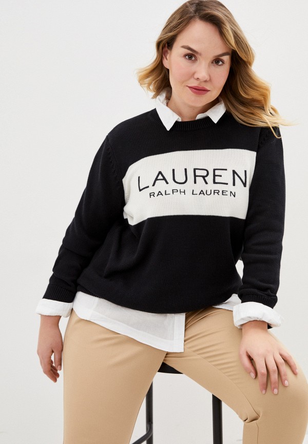 

Джемпер Lauren Ralph Lauren Woman, Черный