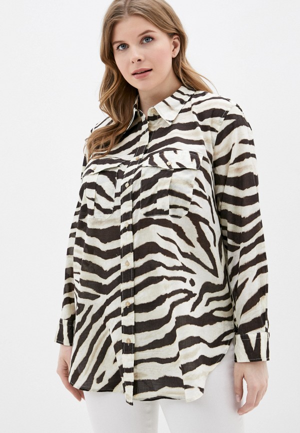 

Рубашка Lauren Ralph Lauren Woman, Белый